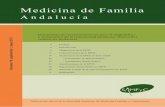 Andalucía - SAMFyC29 Atención al final de la vida en el paciente con EPOC 31 Bibliografía Medicina de Familia Andalucía . 12. ... Coordinadora General Grupos de Trabajo SAMFyC