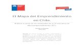 El Mapa del Emprendimiento en Chile. · El Mapa del Emprendimiento en Chile. Author: División de Estudios Subject: Análisis a partir de los resultados de la 2ª encuesta de Microemprendimiento
