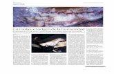 Kiosko y Más - El País - 21 sep 2012 - Page #32 · Los bosquimanos hablan len guajes clic, en los que que las con sonantes suenan como el chasqui do que hacemos para indicar fasti