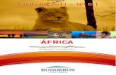 Departamento de Europa y Destinos Exóticos ÁFRICA€¦ · PROGRAMA “GRANDES PARQUES DE ÁFRICA” El Programa GRANDES PARQUES DE ÁFRICA es operador por POLITOURS S.A. (España).