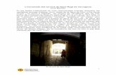 L’enramada del carreró de Sant Magí de Tarragona Jordi ... · El 1967 s’arranjà novament el carreró, fet del qual queda constància en una preciosa placa de dotze rajoles