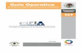 Guía Operativa - Universidad Autonoma de Tamaulipas OPERATIVA DE CONTRALORIA... · 2015. 4. 23. · Pública y la Instancia Ejecutora en el año 2010. 13. Frecuencia de captura de