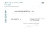Comune di Vedelago (TV) in - Provincia di Trevisoecologia.provincia.treviso.it/Engine/RAServeFile.php/f/... · s tudio prof. ing. lamberto tronchin M°, PhD, tecnico competente in