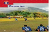 158 HS Spanish SE ©09 - 877400-4 · equipo y en otras los deportes individuales. ¿Juegan un papel o Un grupo de amigos juegan fútbol en la isla de Ometepe en el lago de Nicaragua.
