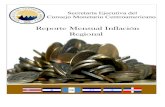 2013 - Consejo Monetario CentroamericanoEstados Unidos 1.7 n.d 1.7 1.5 1.1-1.2 4/ 1.3-1.8 4/ Zona Euro 2.2 0.8 2.2 0.8 2.0 5/ 5/ Notas: 1/ Costa Rica y República Dominicana se encuentran