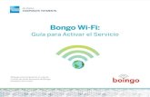 Guía para Activar el servicio - American Express Mexicoamexempresas.com/boingo/archivos/guia-activar-servicio.pdf•Nuestra alianza con Boingo le permite conectarse a una red de más