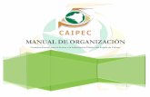 Comisión Estatal para el Acceso a la Información Pública ...infocol.org.mx/w/wp-content/uploads/2015/04/manual_organizacion.… · Dra. Ximena Puente de la Mora. Lic. Edgar Noé