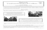 Diplomado Transformación Positiva de Conflictoscoreco.org.mx/diplomado-2008-2009/03-sesion-dtpc.pdf1 Comitán, Chiapas , Agosto 2008 Diplomado Transformación Positiva de Conflictos