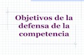 Presentación de PowerPoint - Leandro Zipitria · 2020. 9. 6. · El abuso de posición dominante, los acuerdos o prácticas concertadas, la discriminación de precios, y las ...