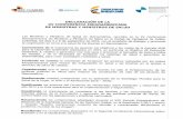 Dialnet · Ratificando los avances del Consenso de Montevideo sobre Población y Desarrollo del año 2013 y la Guía operacional para su implementación y seguimiento; Resaltando