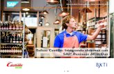 Salsas Castillo: Integrando sistemas con SAP® Business All ...bxti.com.mx/utileria/corporativos/casos-de-exito-web/Salsas Castillo... · Salsas Castillo: una empresa que se anima