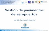 Presentación de PowerPointalacpa.org/FernandoVarela-GestionPavimentos-Alacpa2018.pdf · Autor: Prof. Fernando Varela XIV Seminario ALACPA de Pavimentos Aeroportuarios XII Taller