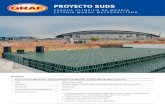 Proyecto SUDS - Bienvenidos a GRAF · 2019. 3. 13. · GRAF Iberica P.I. Casa Nova, C/ Puigcerdà, 6 17181 - Aiguaviva (Girona) · ESPAÑA Tel.: + 34 972 913 767 Fax.: +34 972 913