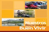 ISBN - ppd-ecuador.org · • Uso y aprovechamiento sustentable de recursos locales (respetando los ciclos de reproducción). • Facilitar la articulación y organización de productores.