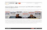Gerard López: “Estic convençut que Montilivi s’omplirà i serà una …files.fcf.cat/pdfs/noticies/1024790.pdf · 2019. 3. 26. · Gerard López: “Estic convençut que Montilivi