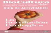 Palau Sant Jordi 9-12 mayo GUÍA DE ACTIVIDADES€¦ · alimentación ecológica, cosmética eco, casa sana , moda sostenible, publicaciones, eco-estilo de vida, salud y bienestar….