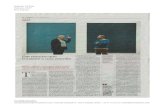 Babelia. El País Febrero 2017 Bea Espejomaisterravalbuena.com/wp-content/uploads/2017/05/ABM_LCE... · 2017. 5. 31. · J. B. Sin duda. Y además Alberto di- jo mucho antes que Beuys