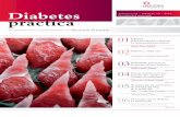 Diabetes práctica · Actualización y habilidades en Atención Primaria Diabetes práctica Volumen 03 - Número 03 - 2012 Periodicidad trimestral 02 Diabetes y salud oral Francisco