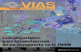 Consideraciones para la construcción de un aeropuerto en la ZMVM · BREVEs MÉXICO I MUNDO I DE VIAJE POR LA RED I CIENCIA Y TECNOLOGÍA I PUBLICACIONEs I CALENDARIO I PIARC DIÁLOGO