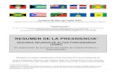 Iniciativa del Reto del Caribe (IRC)€¦ · (SOM2) En preparación de la Cumbre del Caribe de Líderes Políticos y Empresariales. Adoptada2 en Freeport, las Bahamas el 9 de noviembre