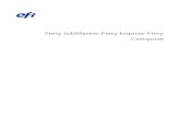 Fiery JobMaster-Fiery Impose-Fiery Composehelp.efi.com/jobmaster/4.6/es-es/Fiery_JobMaster.pdfGuardar una plantilla de imposición personalizada .....27 Eliminar una plantilla personalizada