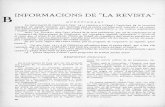 INFORMACIONS DE LA REVISTA - Filcat UABfilcat.uab.cat/assaigrepublica/wp-content/autors/... · INFORMACIONS DE "LA REVISTA" QÜESTIONARI La injormació de Catalunya l'any 1911 relativa