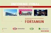 EVALUACIÓN DE PROCESOS - Chihuahuachihuahua.gob.mx/.../sf/uploads/indtfisc/reseval14/EvProcesosFORT… · Evaluación de Procesos del Fondo de Aportaciones para el Fortalecimiento
