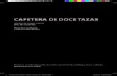 CAFETERA DE DOCE TAZAS - Spectrum Brandsspectrum-sitecore-spectrumbrands.netdna-ssl.com... · CAFETERA DE DOCE TAZAS Número de modelo: 103744 UPC: 681131037440 Atención al cliente
