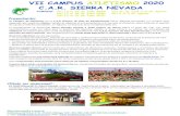 VII CAMPUS ATLETISMO 2020 C.A.R. SIERRA NEVADA€¦ · C/Altabaca Nº2 B -8 1º D 29.018 Málaga Telf.: 951 956 132/ 635 224 441/ 616 948 641 E-mail: info@andaluscamp.com Web: Menú
