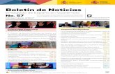 Embajada de España en Guatemala No. 57...Pág. 09 » Red de Gestión de Riesgos de Cumplimiento Tributario se ... tarde, en la presentación del Informe de Cooperación Sur-Sur en