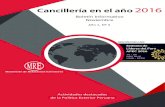 Boletín Informativo Noviembreconsuladoperurio.com.br/pdfs/Boletin-Noviembre-2016.pdf · 2016. 12. 6. · Semana de Líderes del Foro APEC 2016 14 - 20 NOV 2016 / LIMA - PERU El Presidente