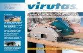 virutas · Publicidad en Virutas Virutex, S.A. Antoni Capmany, 1 08028 Barcelona Tel. 934 329 897 Virutex se reserva el derecho de modificar las especificaciones de sus productos