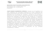 SENADOR MARTÍ BATRES GUADARRAMA PRESIDENTE DE LA …sil.gobernacion.gob.mx/Archivos/Documentos/2019/02/... · las personas y para la comunidad. La Insuficiencia Renal es un padecimiento