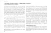 La recerca biomèdica a les Illes Balearsibdigital.uib.cat/greenstone/collect/medicinaBalear/...Medicina Balear - Vol. 17, núm. 2,2002 La recerca biomèdica a les Illes Balears 1.