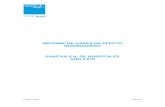 Informe Emisiones Gases de Efecto (GEI) SANITAS 2018 vs4€¦ · ISO 14064-1: 2012. Gases de Efecto Invernadero. Parte 1: especificación con orientación, a nivel de las organizaciones,