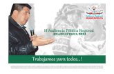 GERENCIA REGIONAL ANGARAES - Huancavelica Region · sustituciÓn y equipamiento de la infraestructura educativa nº36508 deallpachaca–lircay –angares –huancavelica s/. 48,000.00