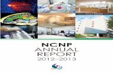 NCNP ANNUAL REPORTNCNPの年報2012–2013が完成しましたのでお届けします。これまでは、センター内にある施設ごとに年報を作製して参りました。これら施設ごとの年報は、それぞれの施設の年間の活動を記録し、関係