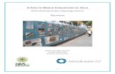 III FORO DE MANEJO COMUNITARIO DEL AGUA · 1. Manejo comunitario del agua: avances y retos 4 2. Experiencias del GEA AC en el manejo comunitario del agua 8 3. Intercambio de experiencias