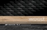Abadis Tile – کاشی آبادیسabadistile.com/.../2020/01/Wood-Parquet-Catalog.pdf · Parquet catalog -Wall PREFAB TODAY ROOD une The combination of varied wooden designs and