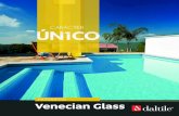 MOSAICOS Venecian Glass - DaltileVenecian Glass MOSAICOS MOSAICOS RECOMENDACIONES DE USO Y APLICACIONES APLICACIÓN INTERIOR EXTERIOR Residencial Comercial Ligero Comercial Residencial