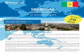 SENEGAL - Cámara de Zaragoza — Cámara de Zaragoza · por valor de 346 millones de euros y para el capítulo de adquisición de bienes, se destinarán aproximadamente unos 100