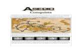 Mapa de Conquista - Blox Games · Mapa de Conquista Para este modo de juego se necesita el Mapa de conquista el cual puede ser impreso para su uso. El mapa de conquista contiene 30