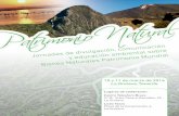 10 y 11 de marzo de 2016 - Magna Congresos...10 y 11 de marzo de 2016 La Orotava, Tenerife Lugares de celebración: Centro Telesforo Bravo C/ Dr. Sixto Perera González, 25 La Orotava