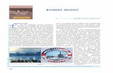 BUQUES MUSEOrevistamarina.cl/revistas/2007/5/roman.pdf · 2018. 4. 26. · se embarca en una aventura muy espe-cial, permitiéndole revivir la historia naval o marítima relacionada