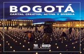 Secretaría de Cultura, Recreación y Deporte - Bogotá · 2016. 1. 4. · en el parque nacional y que reúne a los agentes del sector literario: ins-tituciones, autores, editores,