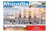 La Crónica de Montilla 24-06-2020 · 2020. 6. 24. · Actualidad La Crónica de Montilla JUNIO DEL 2020 3 Clientes del comercio local y mayores podrán disfrutar «gratis» de la
