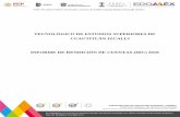 TECNOLÒGICO DE ESTUDIOS SUPERIORES DE CUAUTITLÀN …tesci.edomex.gob.mx/sites/tesci.edomex.gob.mx/files/files/INFORME... · Nacional de Desarrollo (PND) 2013-2018, el Plan de Desarrollo