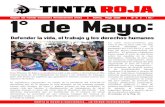 Órgano del Partido Comunista Revolucionario (PCR) | Bolivia, … · imperialismo, el antifascismo y el ... aceptación en el movimiento socialista y sus textos se consagraron como