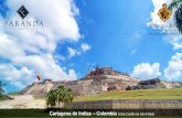 Cartagena de Indias Colombia - Mattandximemattandxime.com/.../2016/...CARTAGENA-BY-FARANDA.pdf · Cartagena de Indias, Colombia Ubicado en el Centro Histórico de la ciudad de Cartagena