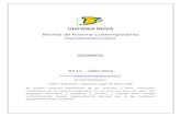 Revista de Historia Contemporánea - RedIRIShispanianova.rediris.es/11/articulos/11a001.pdf · Manzanares, revolución 1854. ABSTRACT. Juan de Mata Sevillano y Fraile (Vicálvaro